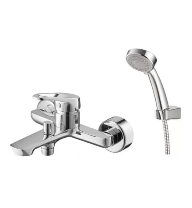 Bộ sen bồn tắm treo tường COTTO Next II CT3002AE/Z86