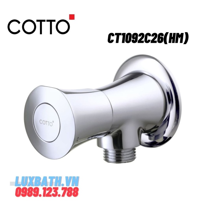 Củ sen tắm lạnh COTTO CT1092C26(HM)