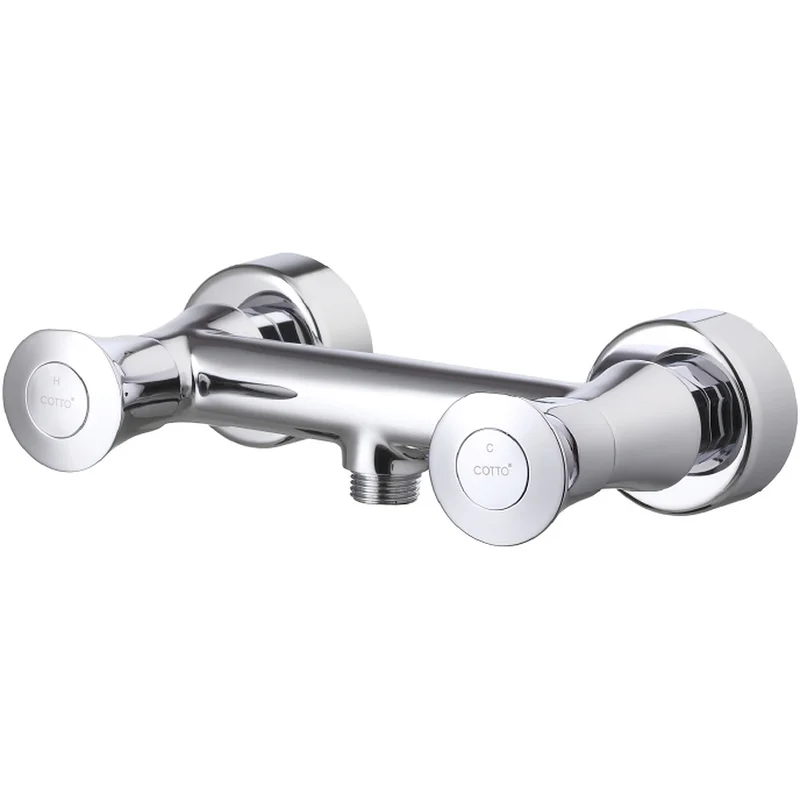 Củ sen tắm nóng lạnh COTTO Villa CT2066C26