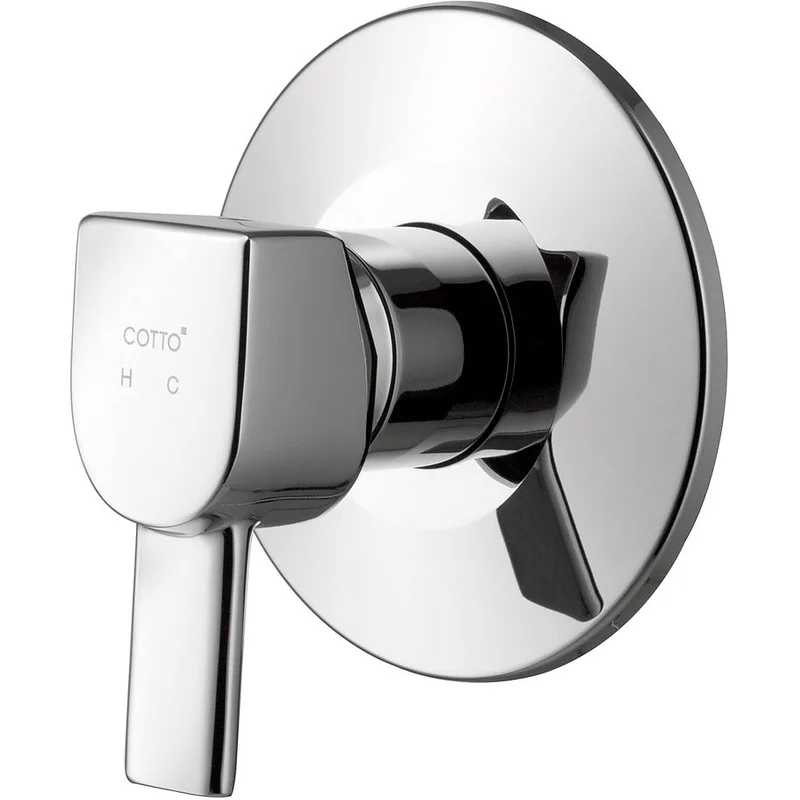 Van điều chỉnh sen tắm âm tường COTTO CT378A