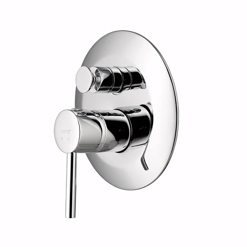 Van điều chỉnh sen tắm âm tường COTTO CT518A