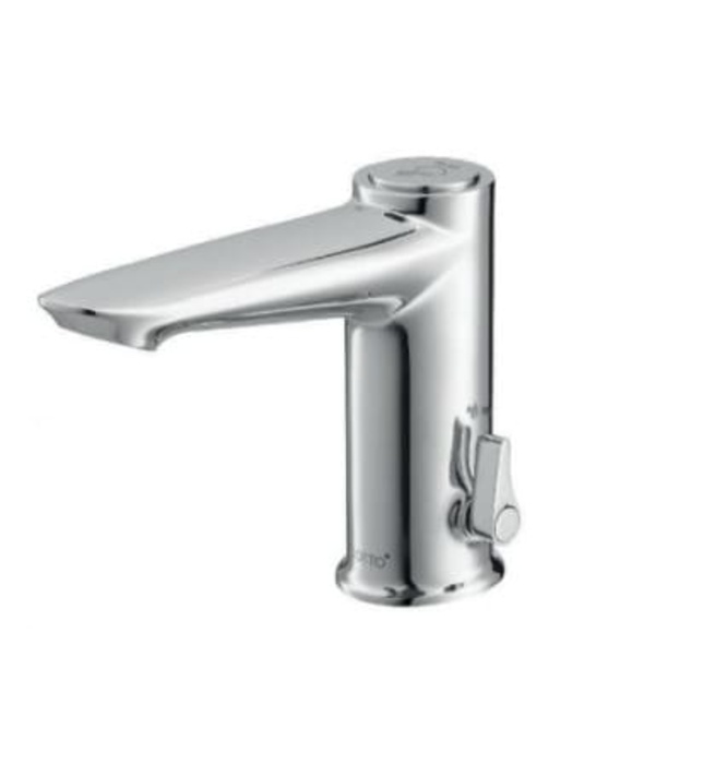 Vòi lavabo bán tự động nước lạnh COTTO CT1128A