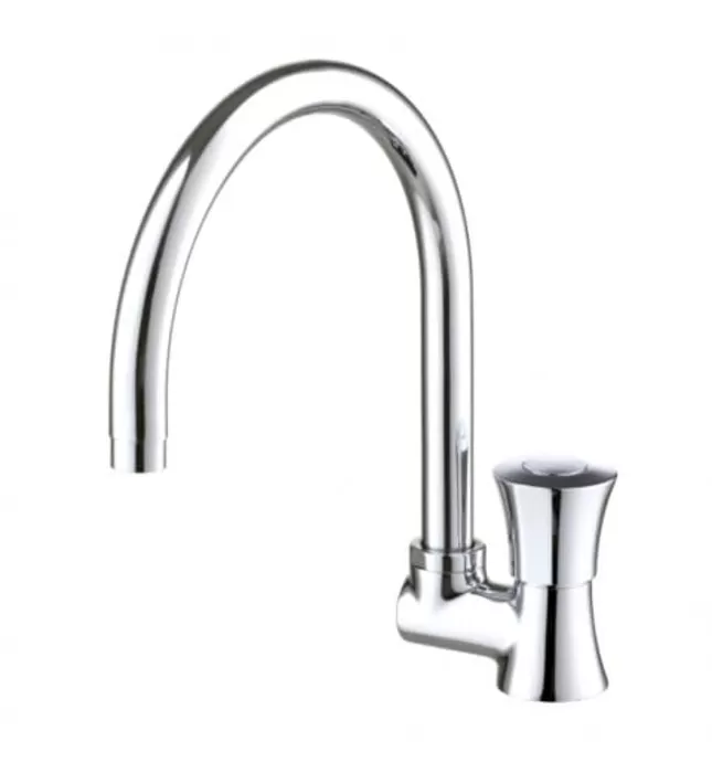 Vòi rửa bát lạnh gắn chậu COTTO CT1094C26