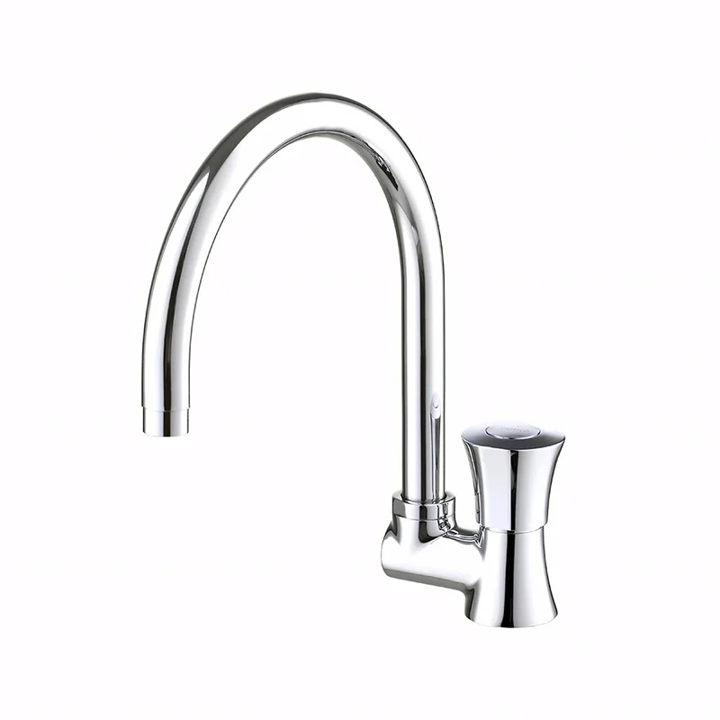 Vòi rửa bát lạnh gắn chậu COTTO CT1094C26