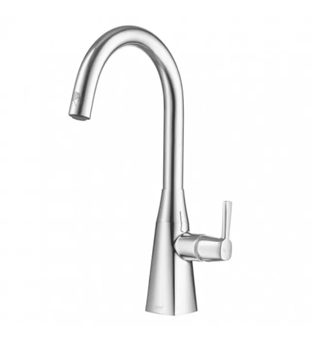 Vòi rửa bát nóng lạnh cảm ứng dùng pin COTTO CT4904A