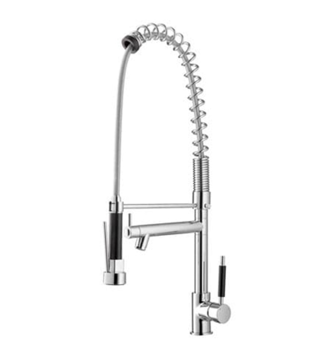 Vòi rửa bát nóng lạnh gắn chậu COTTO CT2100A