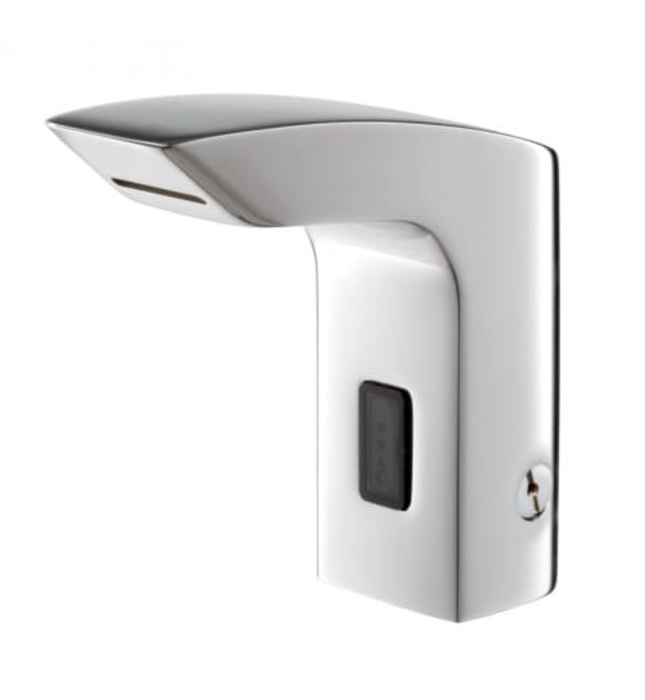 Vòi rửa mặt lavabo nóng lạnh cảm ứng COTTO CT532NAC ( dùng điện )