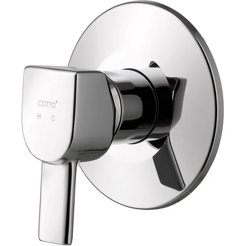 Van điều chỉnh sen tắm âm tường COTTO CT378A