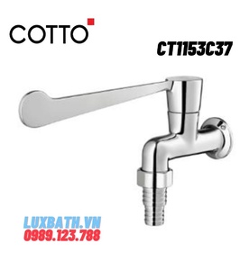 Vòi nước gắn tường COTTO CT1153C37