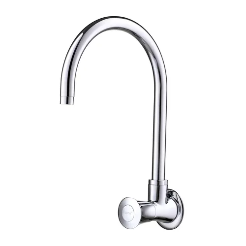 Vòi rửa bát nóng lạnh gắn tường COTTO CT1095C26