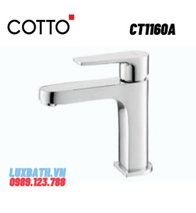 Vòi rửa mặt lavabo lạnh COTTO CT1160A