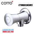 Củ sen tắm lạnh COTTO CT1092C26(HM)