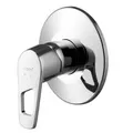 Củ sen tắm nóng lạnh âm tường COTTO CT377A