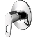 Củ sen tắm nóng lạnh âm tường COTTO CT377A