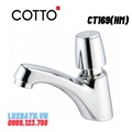 Vòi bán tự động nước lạnh COTTO CT169(HM)