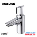 Vòi lavabo bán tự động nước lạnh COTTO CT1064(HM)