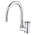 Vòi rửa bát lạnh gắn chậu COTTO CT1094C26