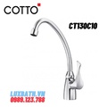 Vòi rửa bát lạnh gắn chậu COTTO CT130C10(HM)