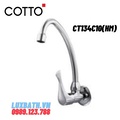 Vòi rửa bát lạnh gắn chậu COTTO CT134C10(HM)