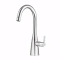 Vòi rửa bát nóng lạnh cảm ứng dùng pin COTTO CT4904A
