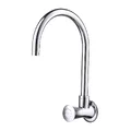Vòi rửa bát nóng lạnh gắn tường COTTO CT1095C26
