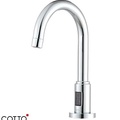 Vòi rửa mặt lavabo cảm ứng dùng điện COTTO CT5703AC