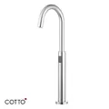 Vòi Lavabo cảm ứng Dùng Điện COTTO CT5703YAC