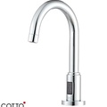 Vòi rửa mặt lavabo cảm ứng dùng Pin COTTO CT5701DC 