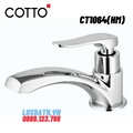 Vòi rửa mặt lavabo lạnh COTTO CT1206(HM)