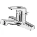 Vòi Lavabo Nóng Lạnh COTTO CT2177AE(HM)