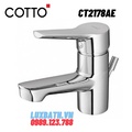 Vòi rửa mặt lavabo nóng lạnh COTTO CT2178AE 