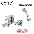Vòi sen tắm nóng lạnh COTTO CT3003AE/Z86