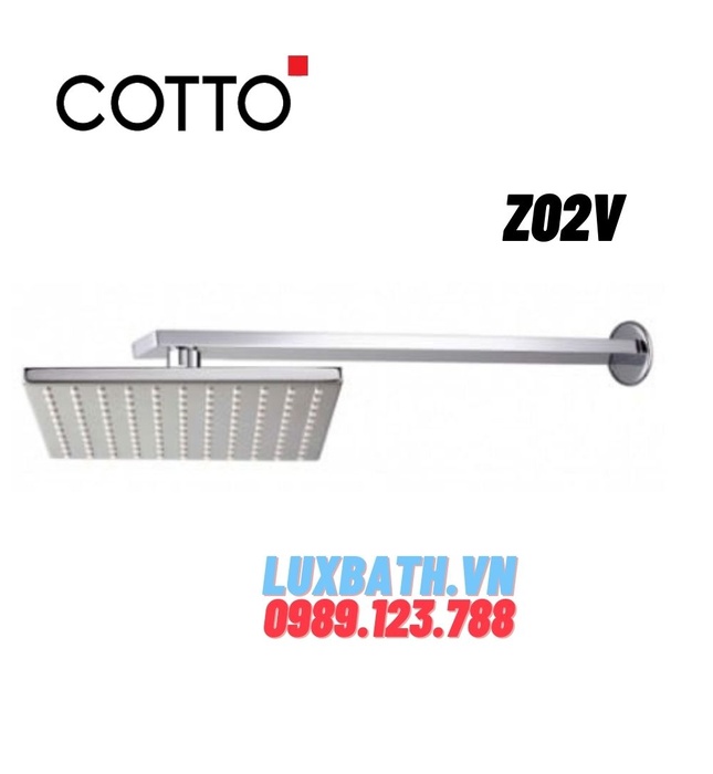 Bát sen tắm COTTO Z02V