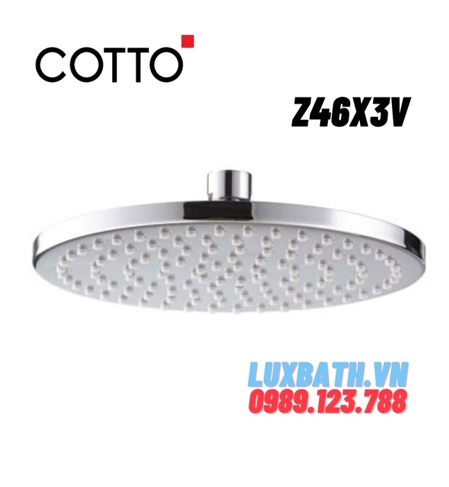 Bát sen cây COTTO Z46X3V 