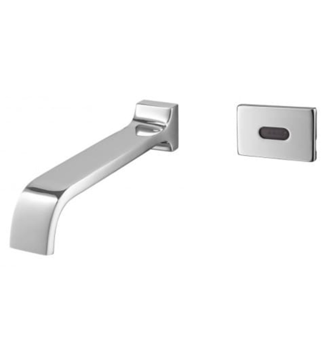 Vòi lavabo cảm ứng âm tường dùng điện COTTO CT4903AC (nước lạnh)