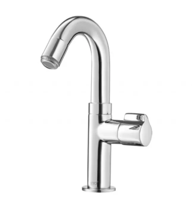 Vòi Lavabo Lạnh Có Đèn LED COTTO CT1211