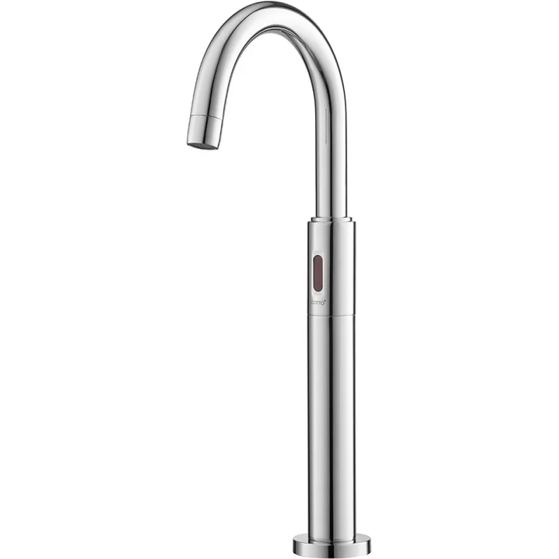 Vòi Lavabo cảm ứng Dùng Điện COTTO CT5703YAC
