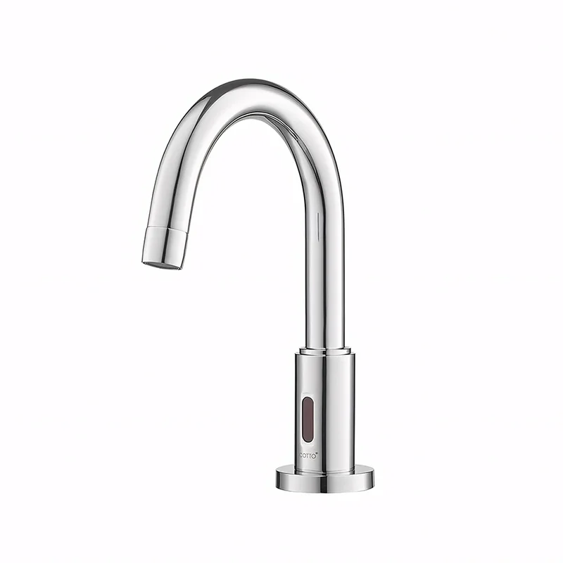 Vòi Lavabo cảm ứng Dùng Pin COTTO CT5701DC