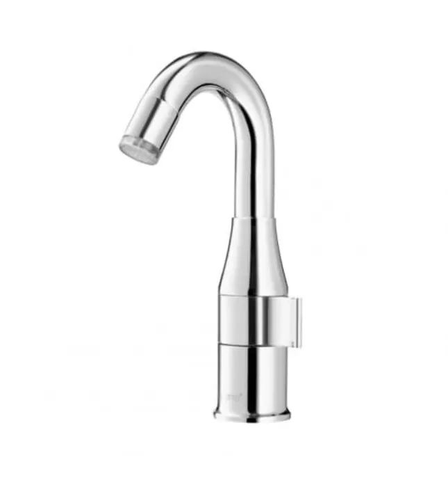 Vòi Lavabo Lạnh Có Đèn LED COTTO CT1213