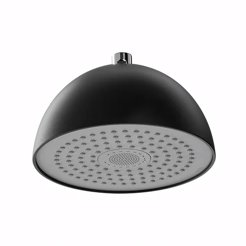 Bát sen tắm hình đèn chụp gắn tường COTTO Z002#BL (màu đen)