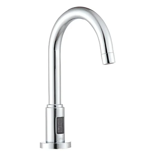 Vòi Lavabo cảm ứng Dùng Điện COTTO CT5703AC
