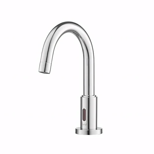 Vòi Lavabo cảm ứng Dùng Pin COTTO CT5701DC