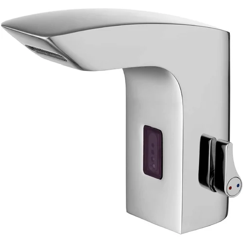 Vòi Lavabo Nóng Lạnh cảm ứng COTTO CT532NAC ( Dùng Điện )