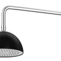 Bát sen tắm hình đèn chụp gắn tường COTTO Z002#BL (màu đen)