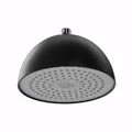 Bát sen tắm hình đèn chụp gắn tường COTTO Z002#BL (màu đen)