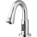 Vòi Lavabo cảm ứng Dùng Điện COTTO CT546