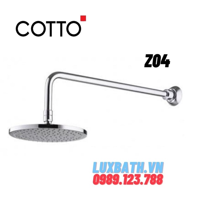 Bát sen tắm âm trần Thái Lan COTTO Z04