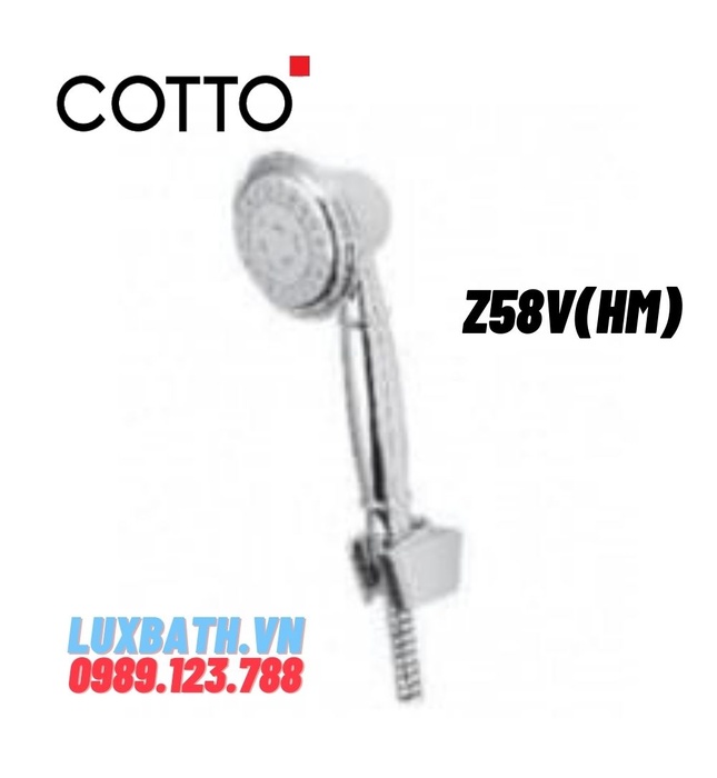 Bát sen mạ cầm tay COTTO Z58V(HM)