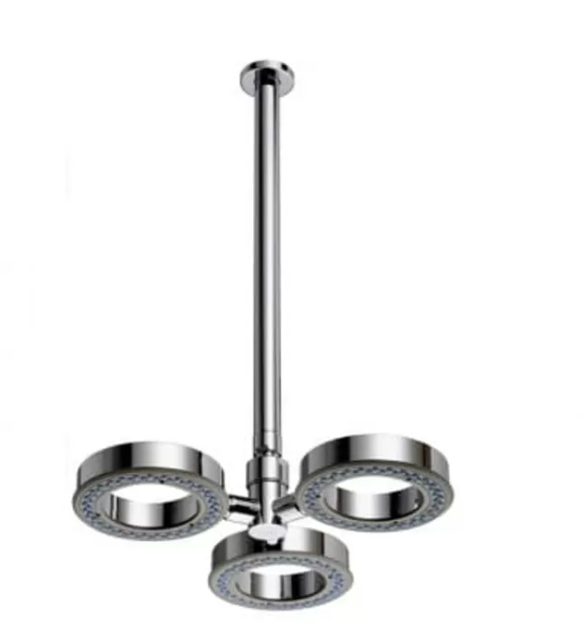 Bát sen chùm gắn trần COTTO Z73C