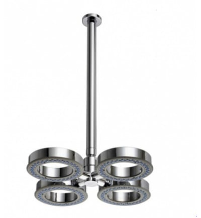 Bát sen tắm âm trần chùm COTTO Z74C